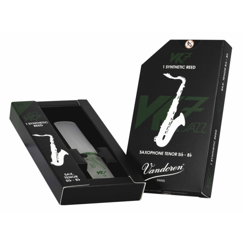 Vandoren VK7 Synthetic Alto Saxophone Reed – 10 — view 3