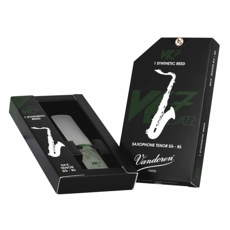 Vandoren VK7 Synthetic Alto Saxophone Reed – 20 — view 3