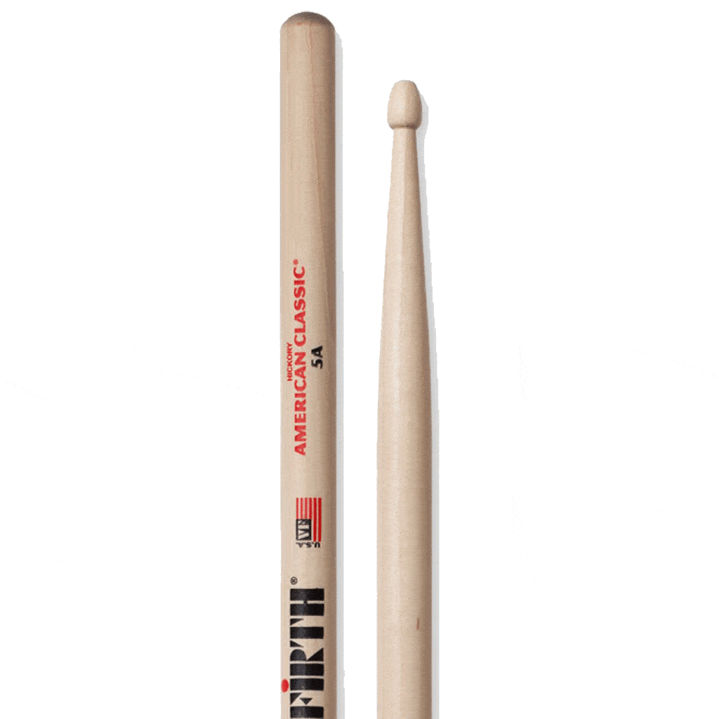 Vic Firth American Classic Drumsticks Wood Tip – 5A