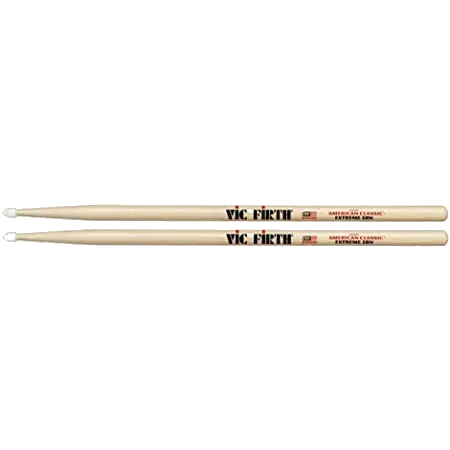 Vic Firth American Classic Drumsticks - 5B - Nylon Tip