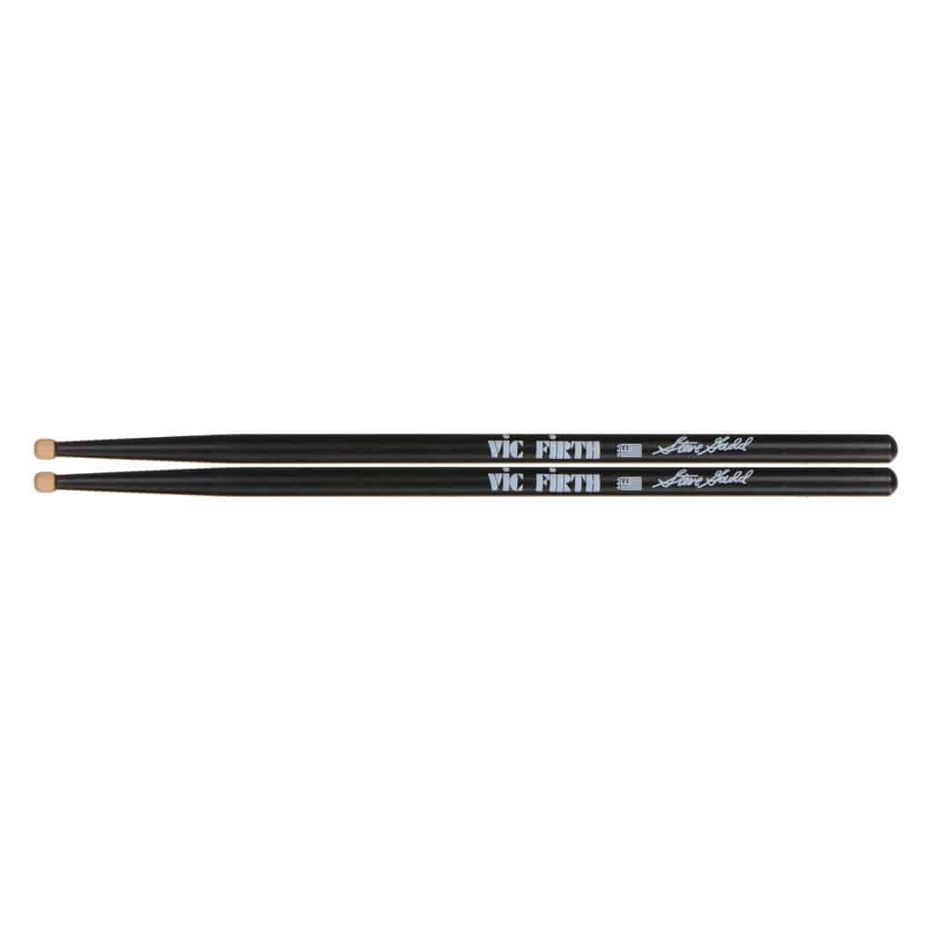 Vic Firth SSG Signature Series Drumsticks – Steve Gadd – Wood Tip