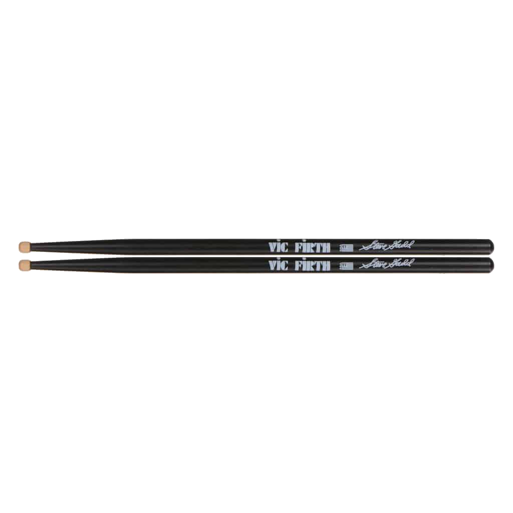 Vic Firth SSG Signature Series Drumsticks – Steve Gadd – Wood Tip