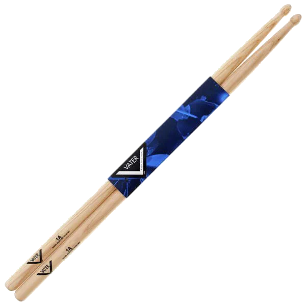 Vater 1A Drumsticks — view 1