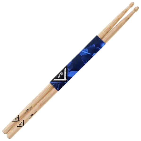 Vater 1A Drumsticks — view 1