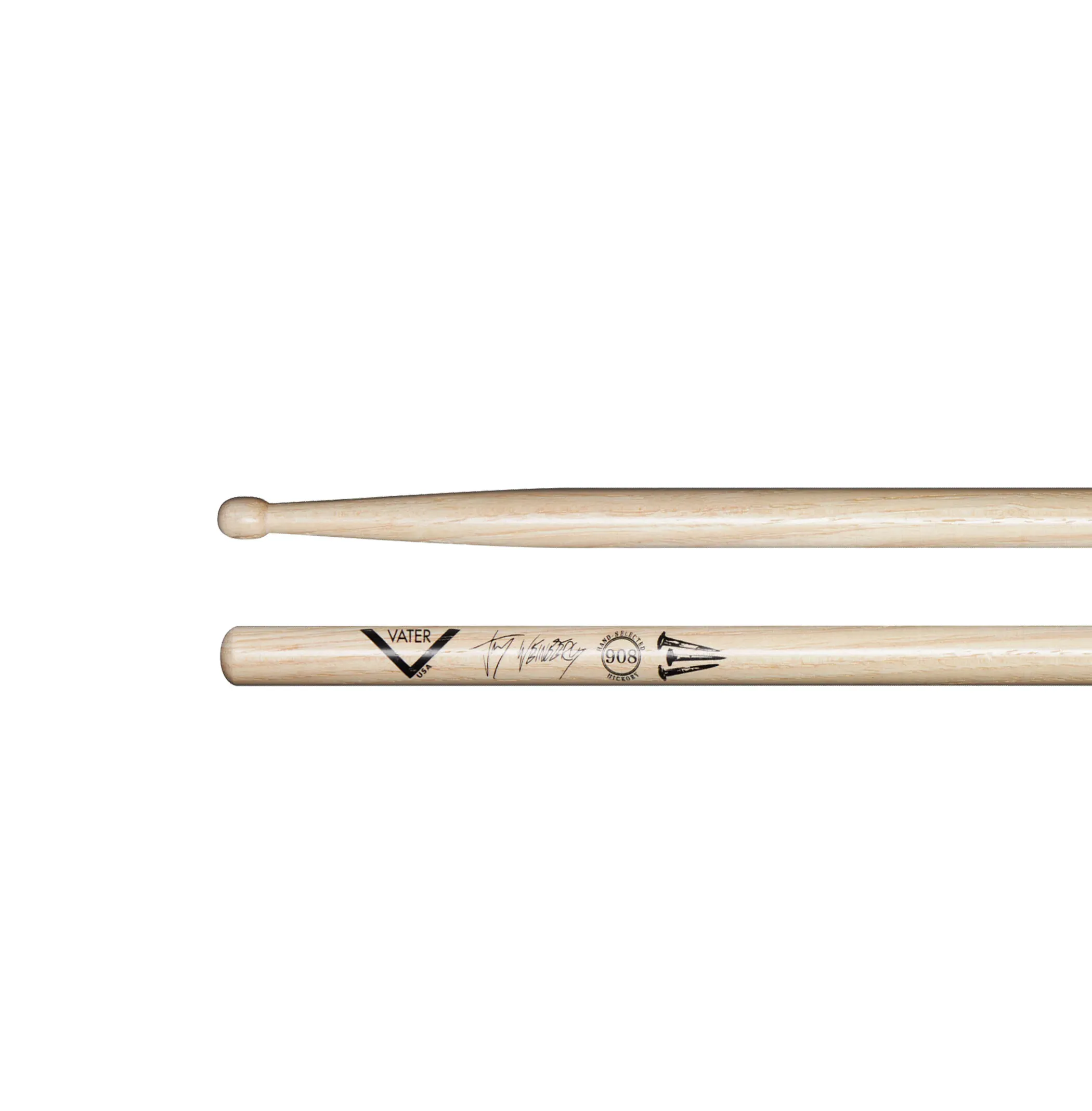 Vater Jay Weinberg - Wood Tip — view 2