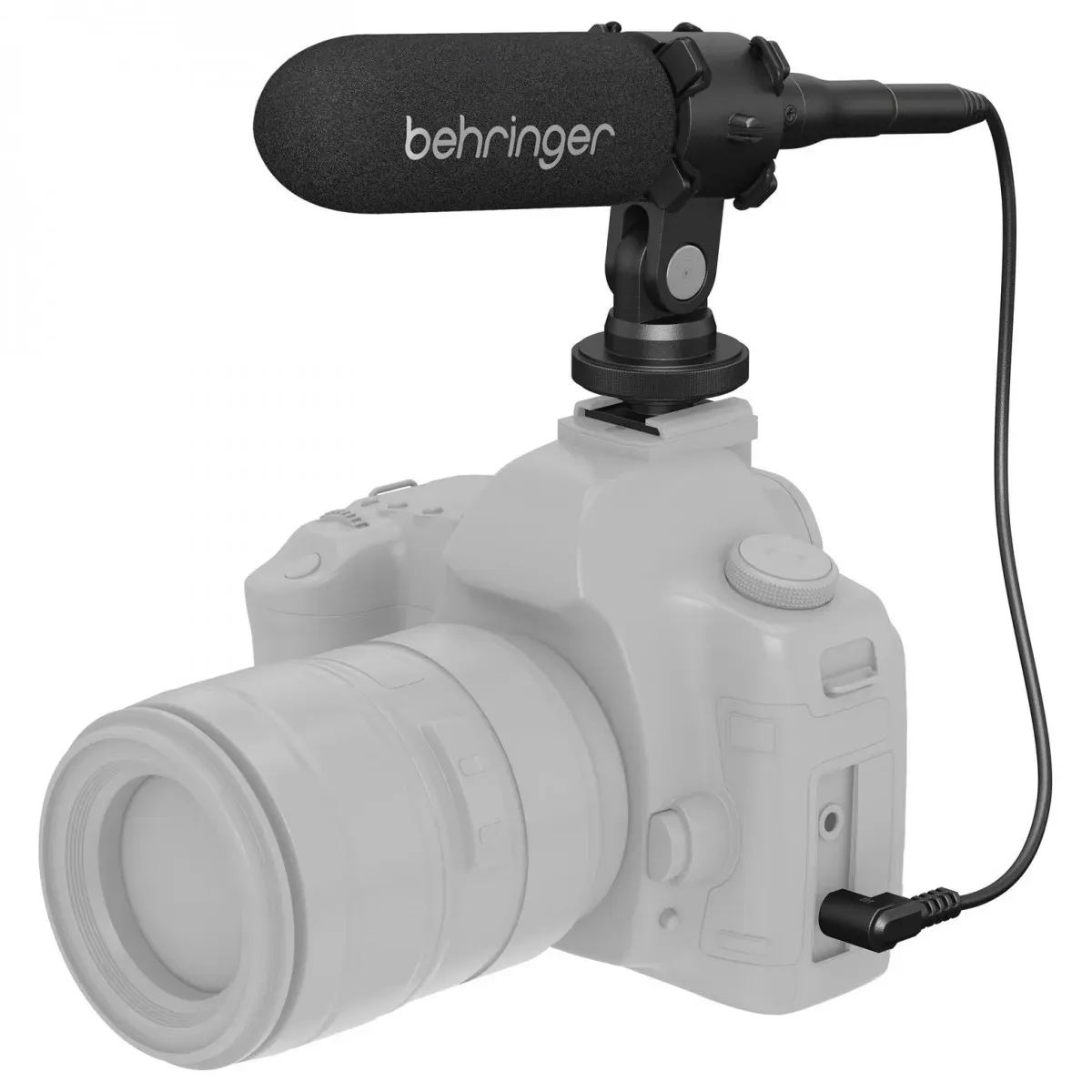 Behringer VIDEO MIC Condenser Camera Microphone — view 5