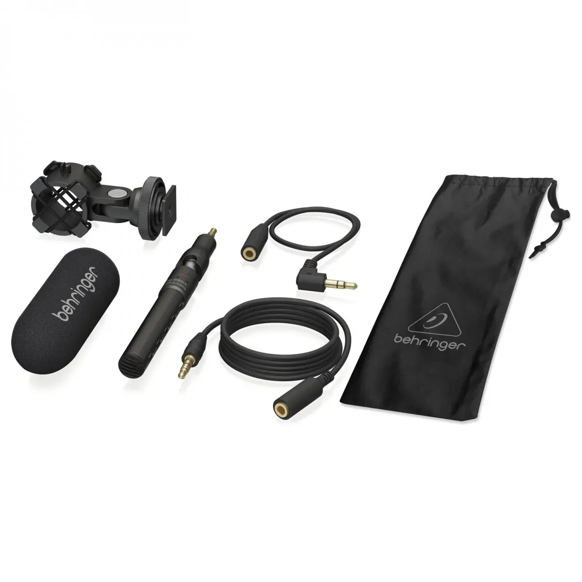 Behringer VIDEO MIC Condenser Camera Microphone — view 6