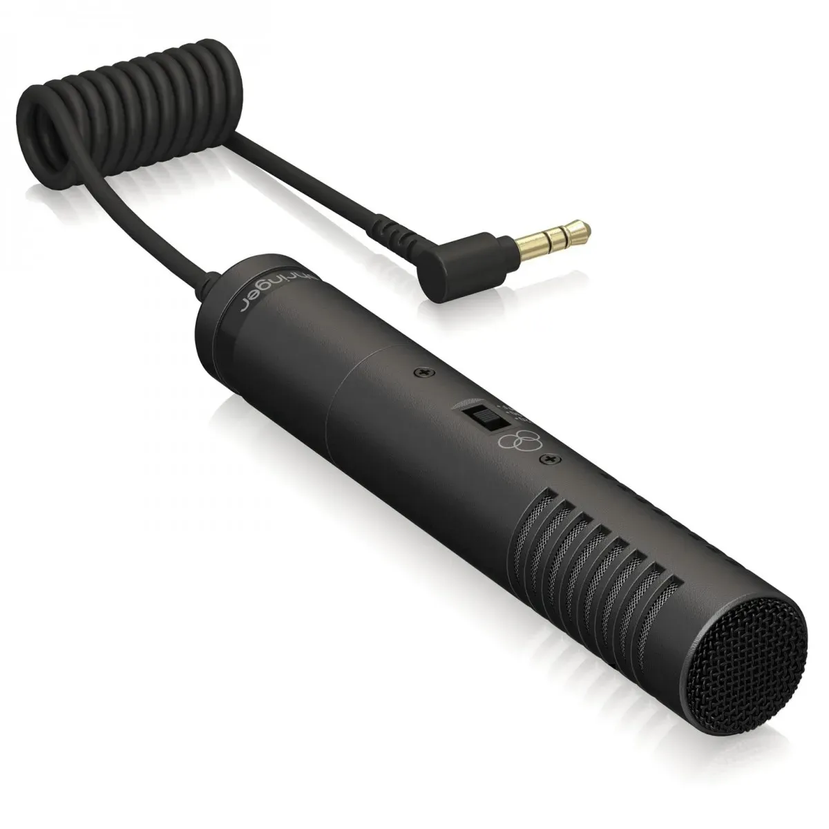 Behringer VIDEO MIC MS Condenser Camera Microphone — view 2