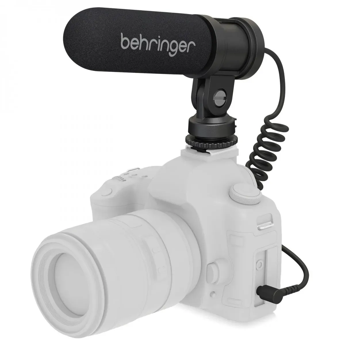 Behringer VIDEO MIC MS Condenser Camera Microphone — view 3