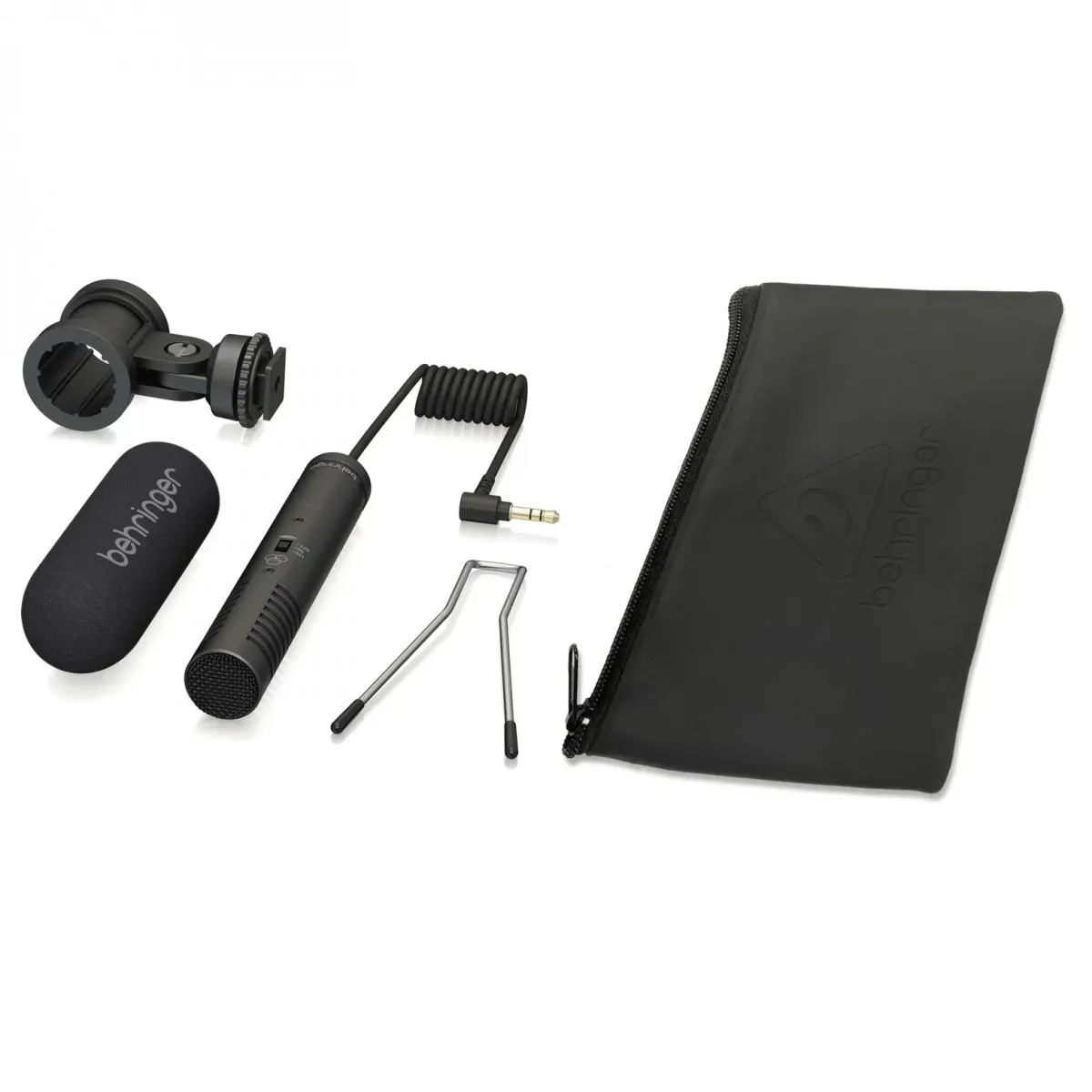 Behringer VIDEO MIC MS Condenser Camera Microphone — view 6