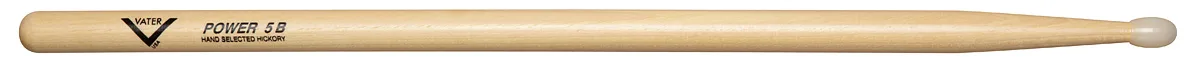 Vater Power 5B Drumsticks Nylon — view 2