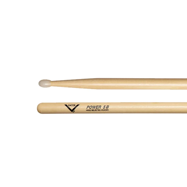 Vater Power 5B Drumsticks Nylon — view 4