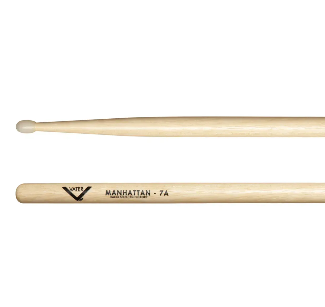 VATER STICKS 7A PERCUSSION NYLON