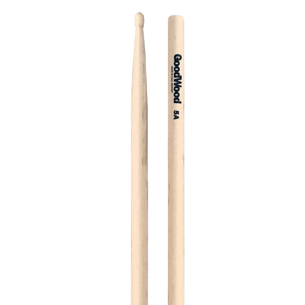Vater Goodwood 5A Wooden Tip Drum Sticks — view 1