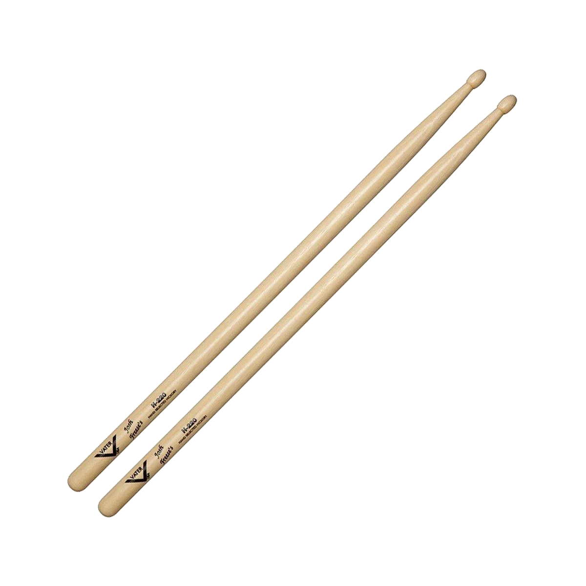 Vater Josh Freese H-220 — view 1