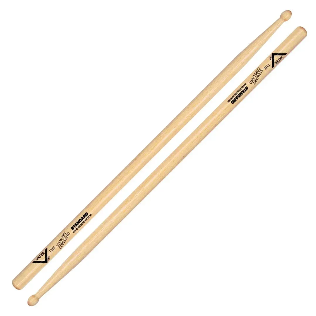 Vater Stewart Copeland Signature