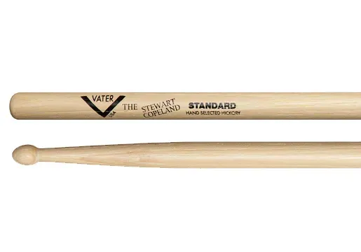 Vater Stewart Copeland Signature — view 3