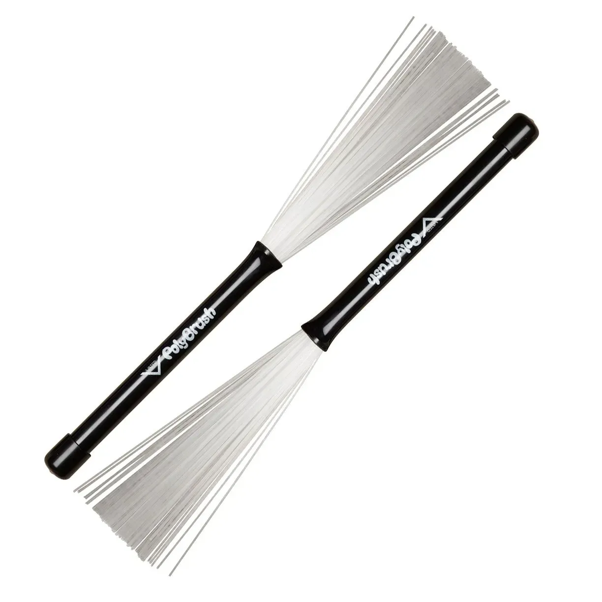 Vater Poly Brush with Retractable Nylon Bristles — view 1