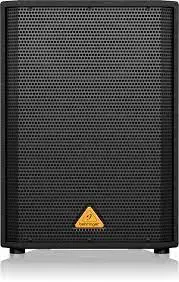 Behringer VS1220 600W 12 inch Passive Speaker — view 2
