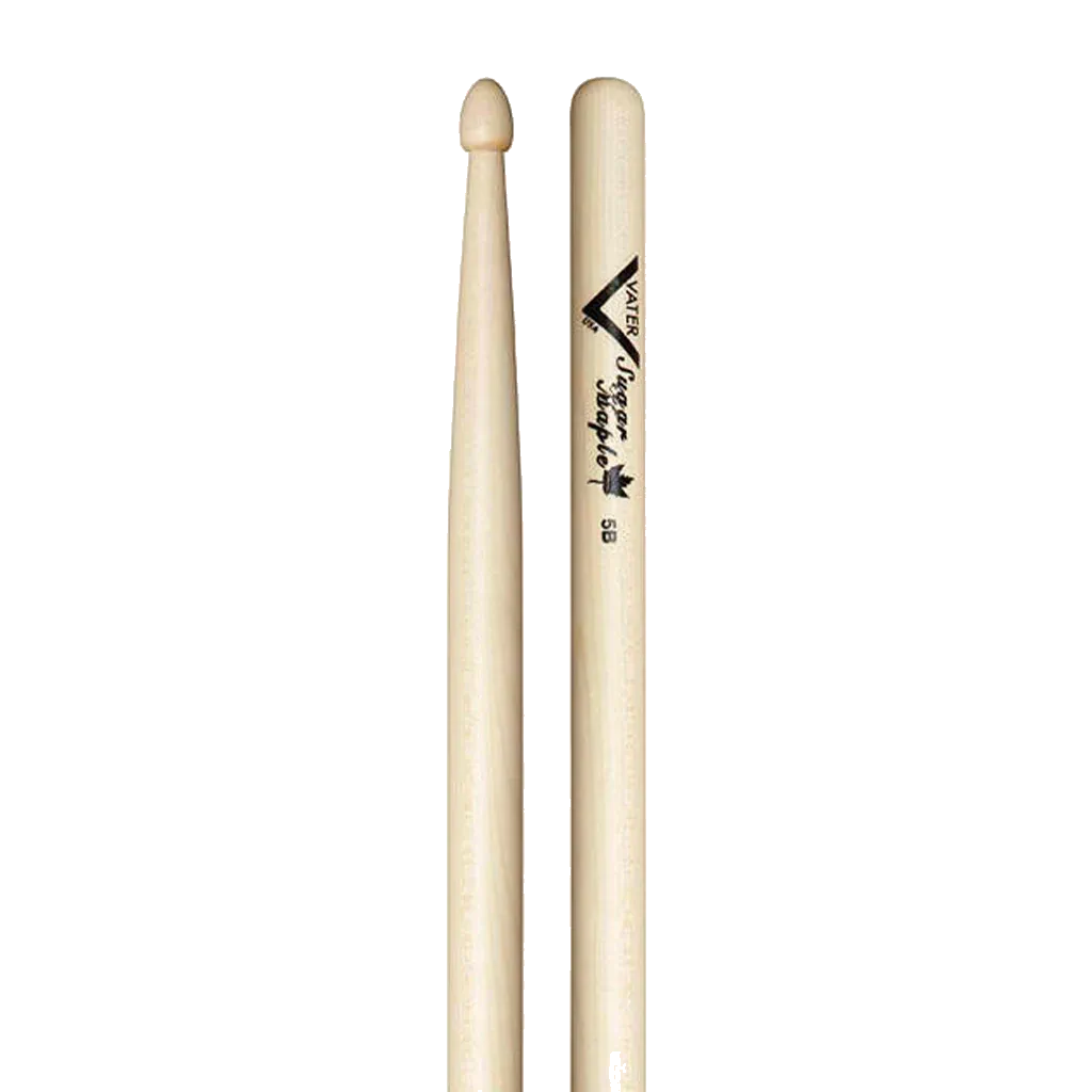 Vater 5B Sugar Maple – Wood Tip — view 1