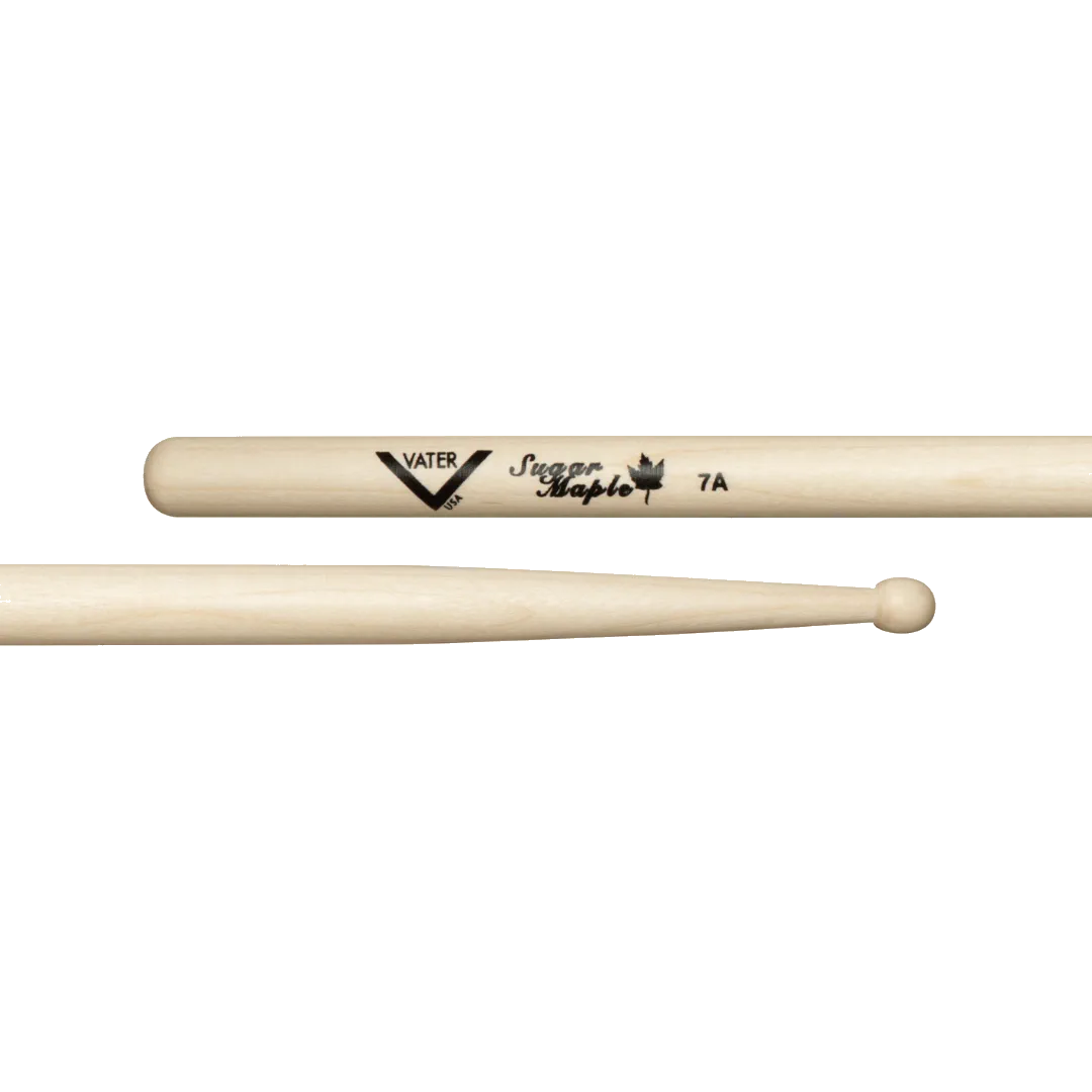 Vater Sugar Maple 7A -Wood Tip — view 1