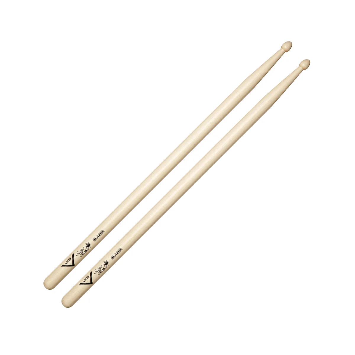 Vater Sugar Maple Drumsticks - Blazer — view 3