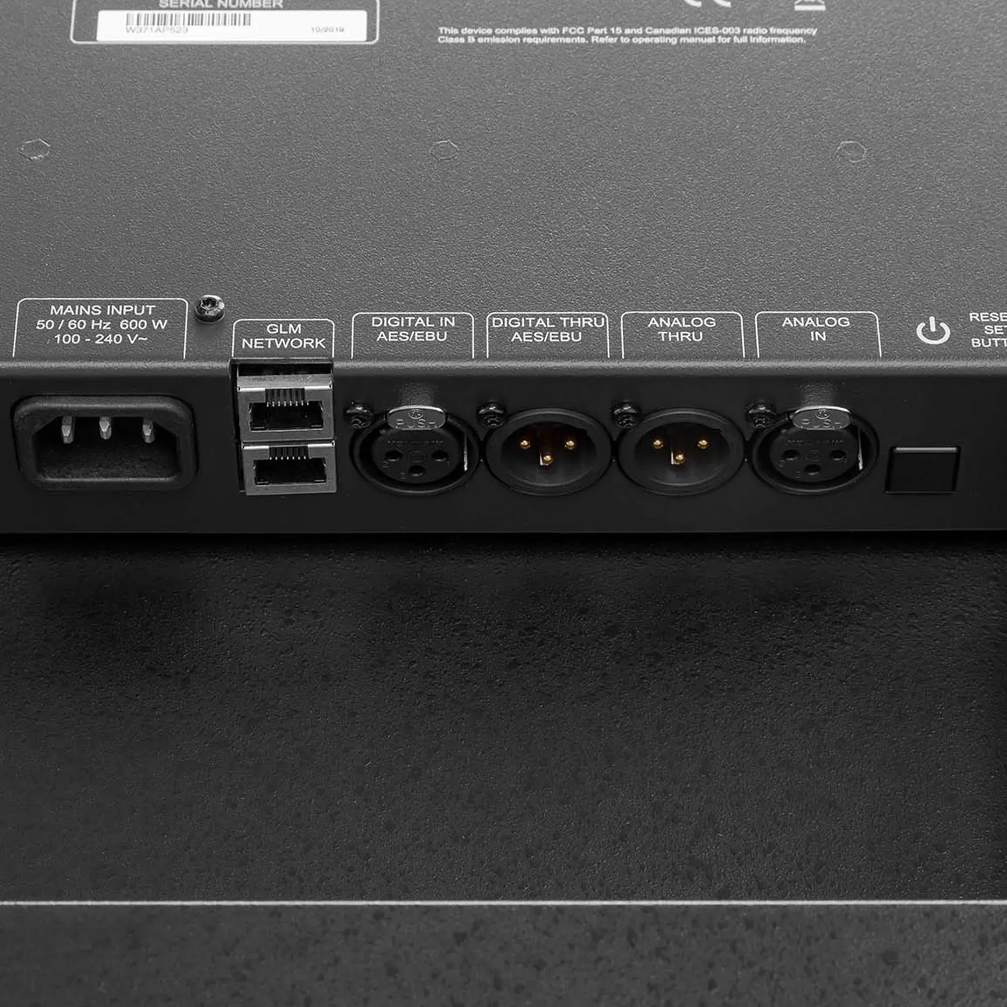 Genelec W371AP Adaptive Dual Woofer System (Individual) — view 5