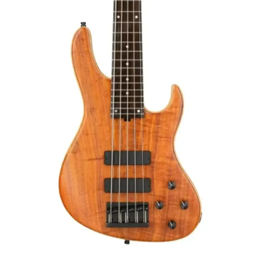 Sadowsky MetroLine 24-Fret Modern 5-string Electric Bass Guitar - Natural Transparent Satin