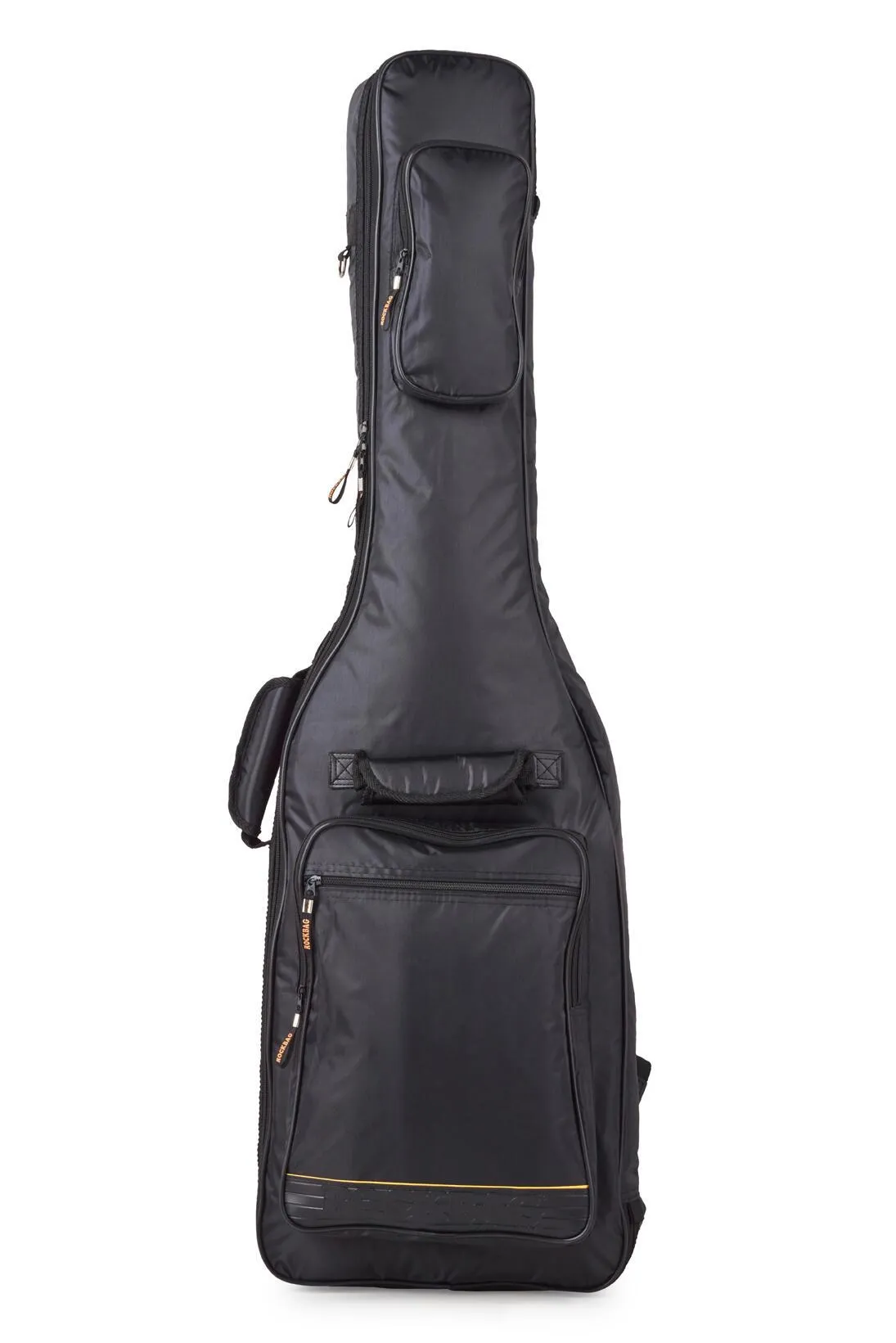 Warwick RockBag – Deluxe Line – Electric Bass Gig Bag – Black — view 2
