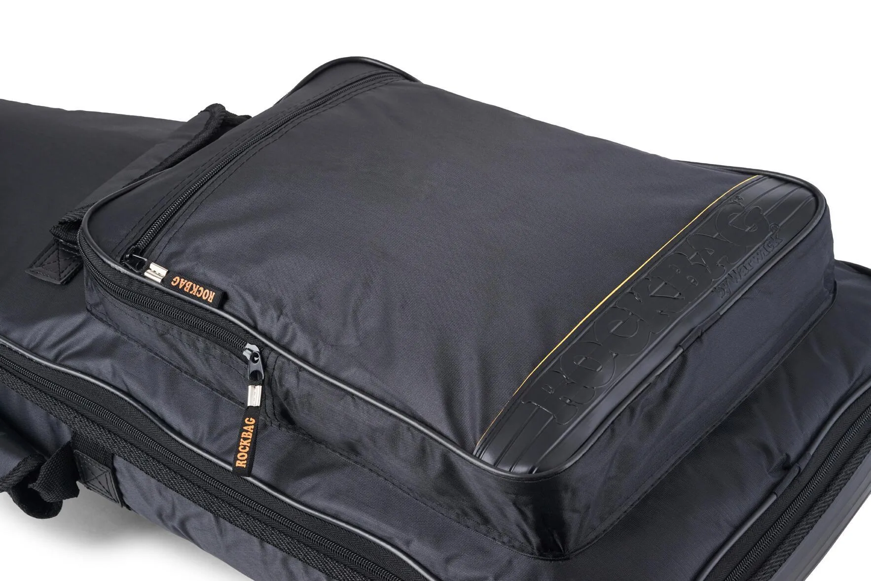 Warwick RockBag – Deluxe Line – Electric Bass Gig Bag – Black — view 7