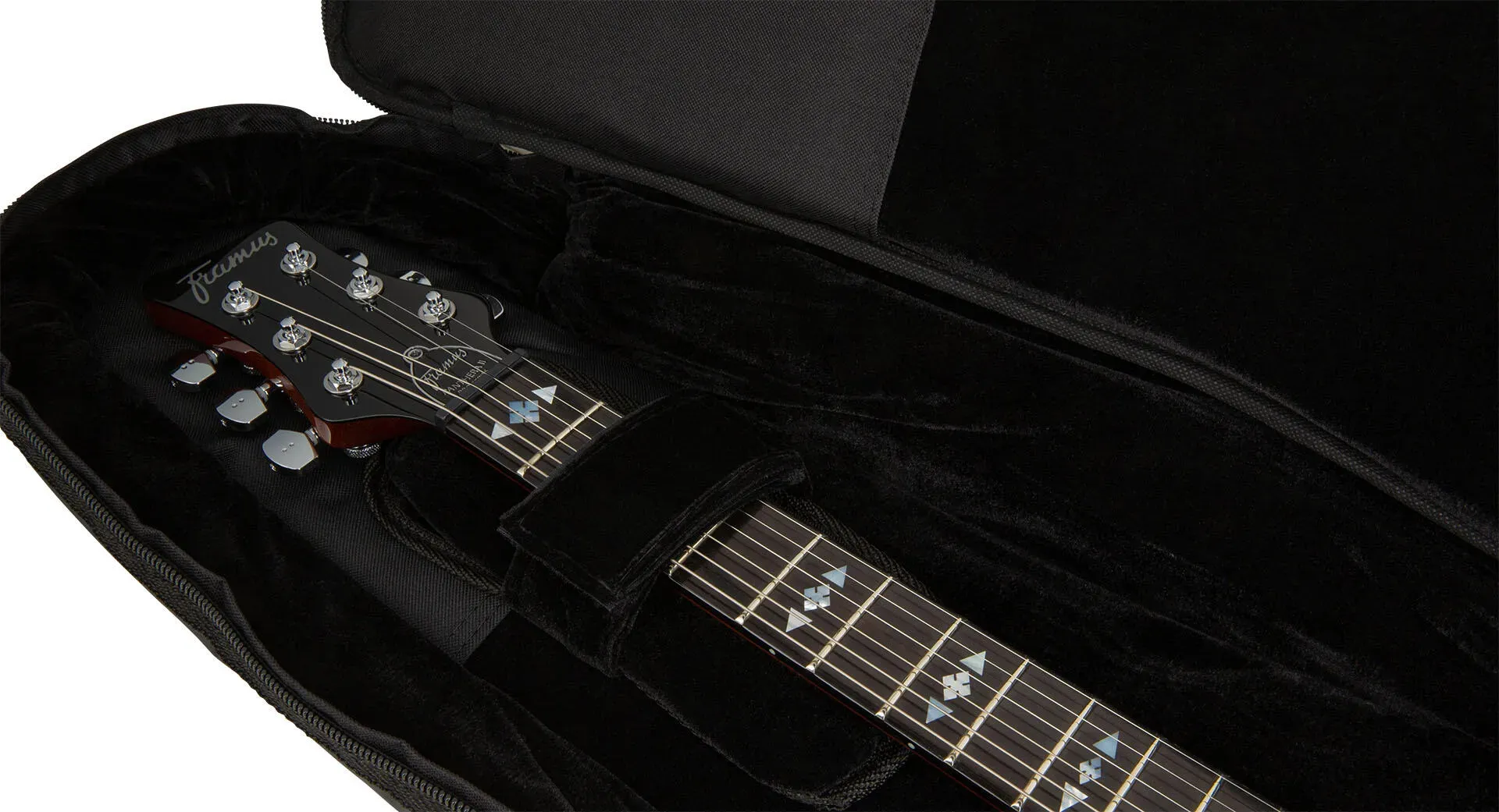 Warwick RockBag - Premium Line - Double Gig Bag for 2 Electric Guitars — view 6