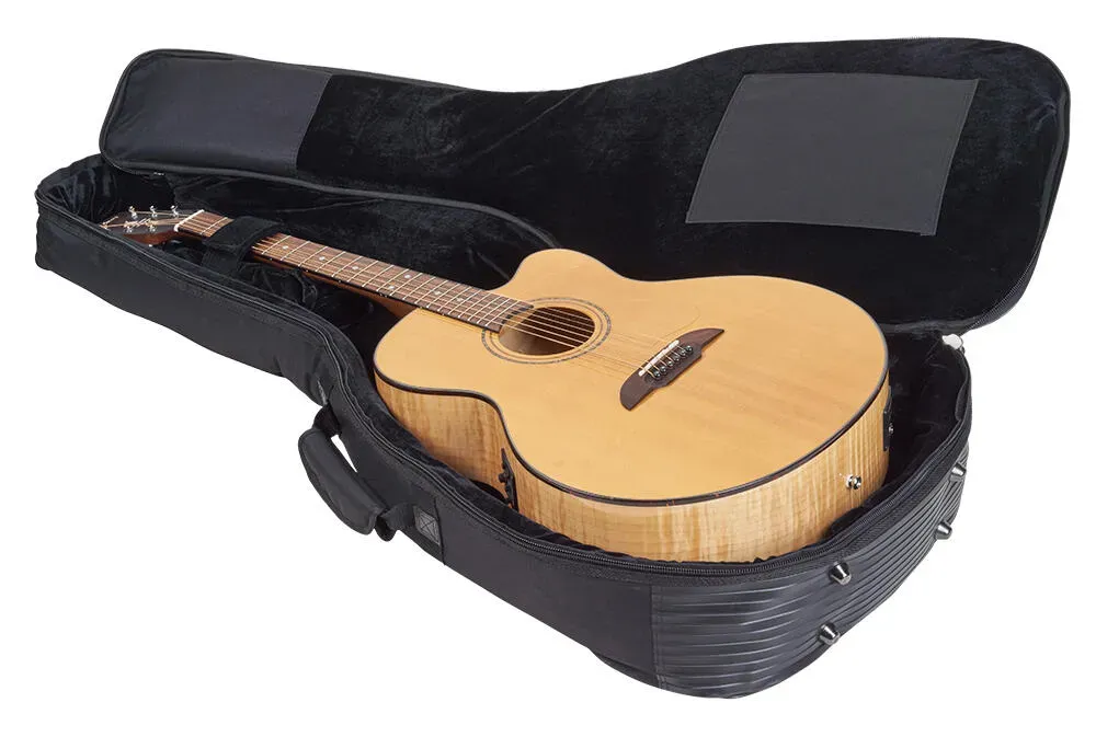 Warwick RockBag - Premium Line - Jumbo Acoustic Guitar Gig Bag — view 2