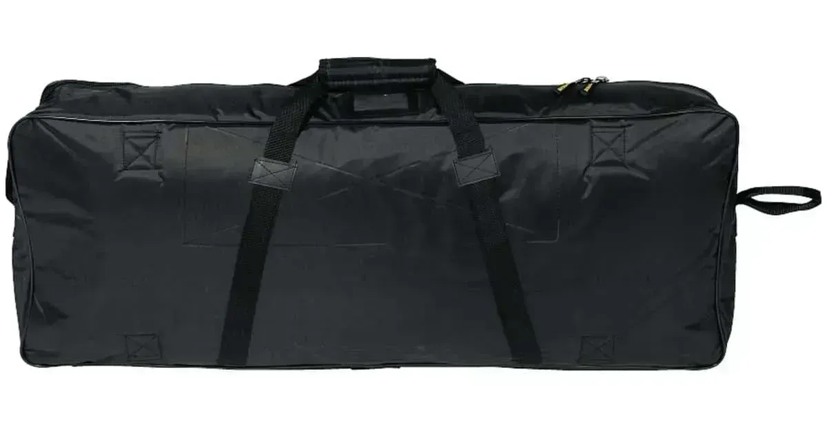 Warwick RockBag - Deluxe Line - Keyboard Bag, 76 Keys — view 2