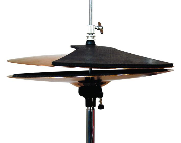 Warwick RockBag – Silent Impact Hi-Hat Practice Pad — view 3