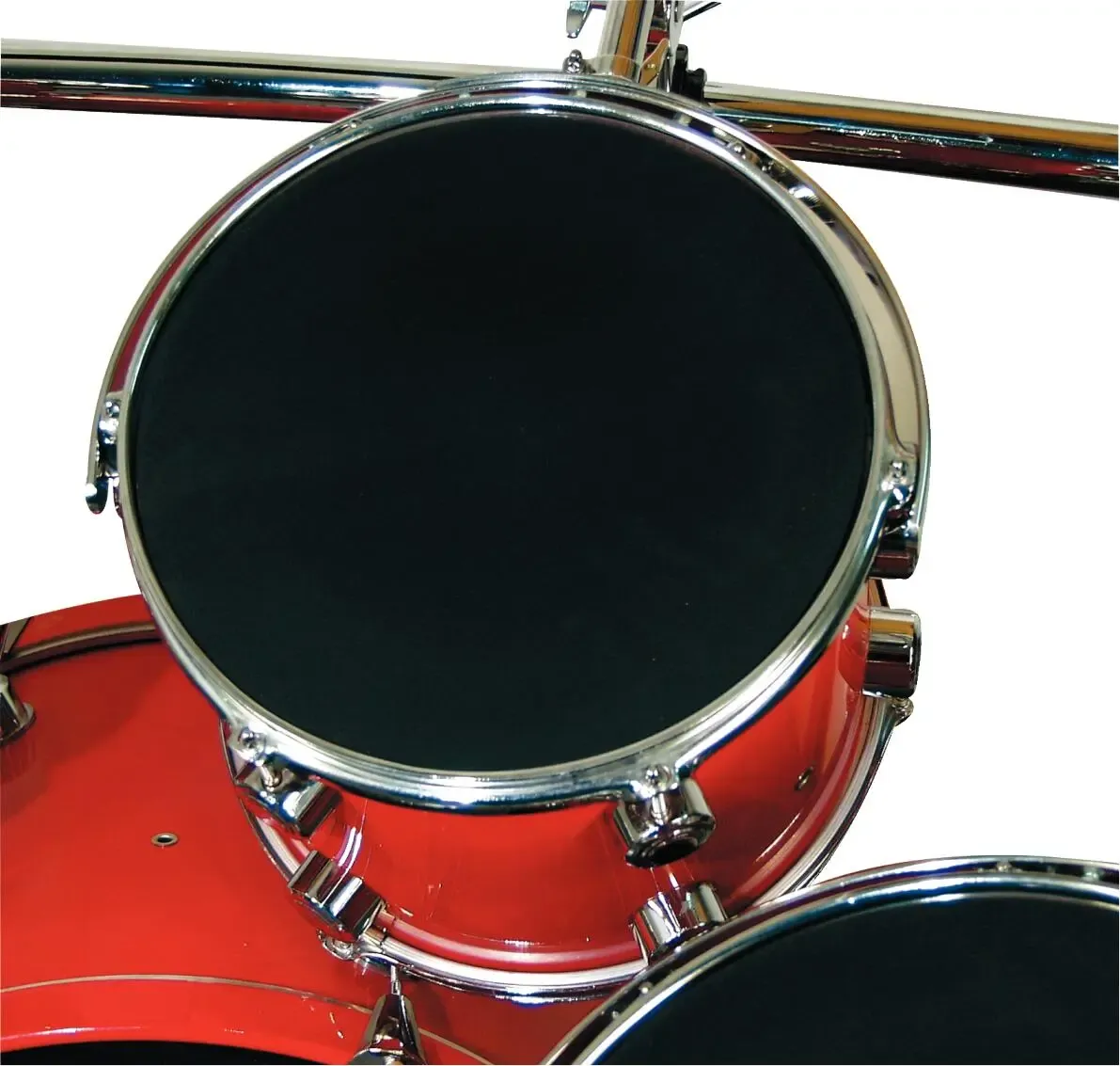 Warwick RockBag – Silent Impact Starter II Practice Pad Set — view 3