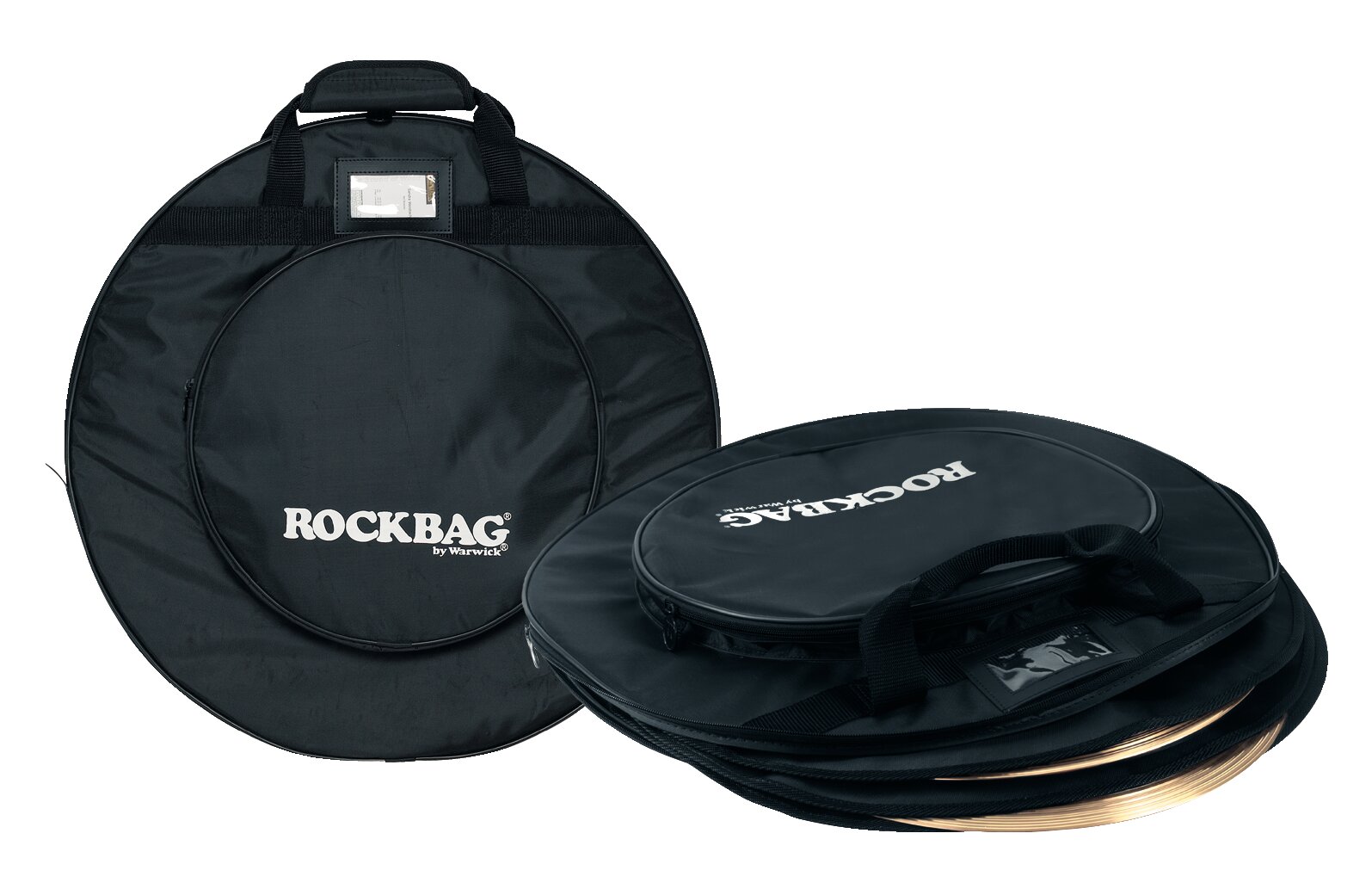 Warwick RockBag – Student Line – Cymbal Bag 56 cm — view 2