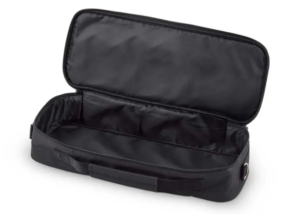 RockBoard DUO 2.1 Pedalboard with Gig Bag — view 2