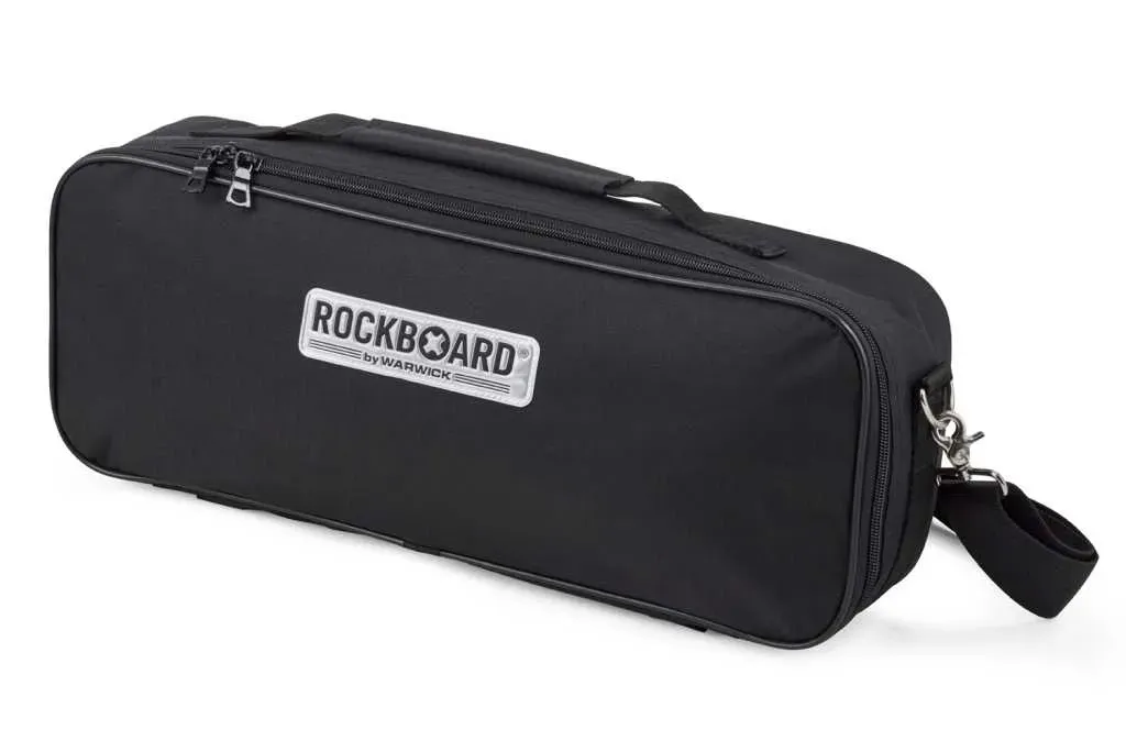 RockBoard DUO 2.1 Pedalboard with Gig Bag — view 3