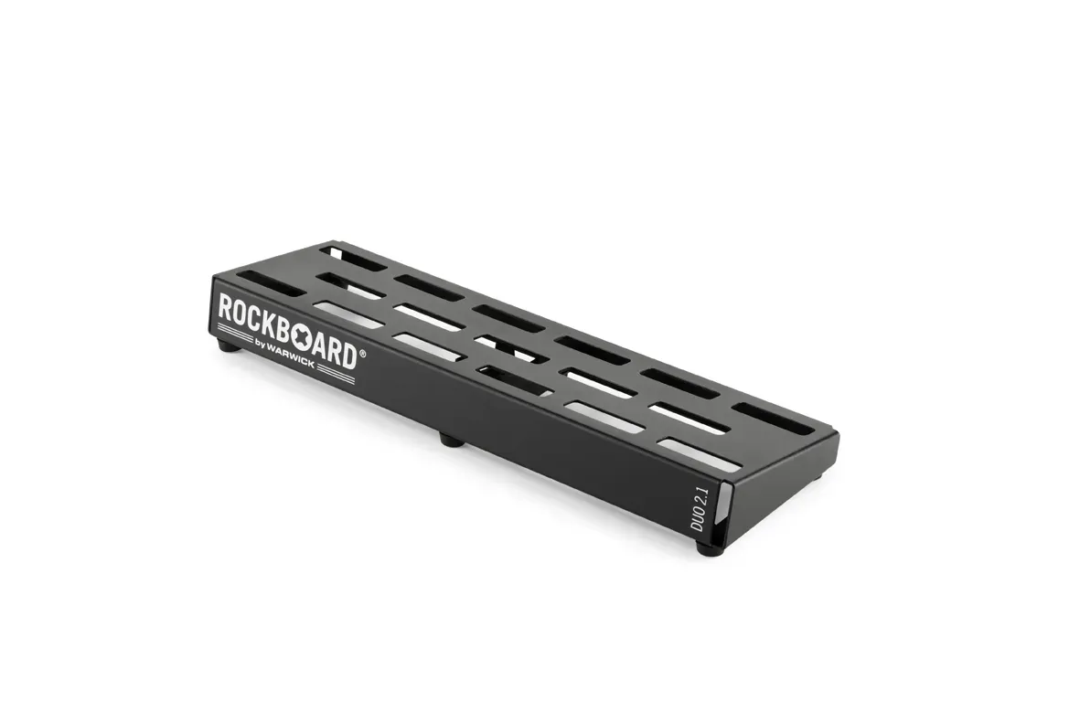 RockBoard DUO 2.1 Pedalboard with Gig Bag — view 4