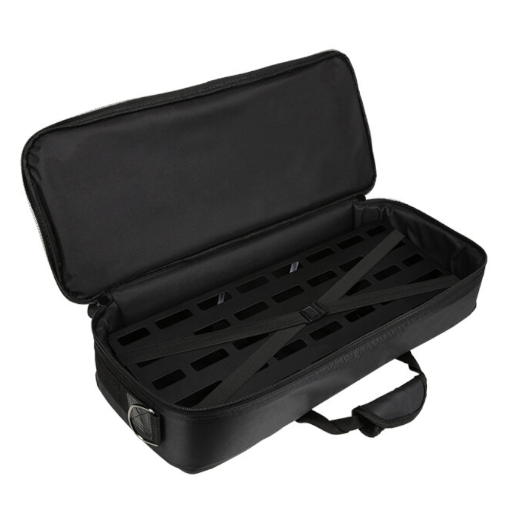 Warwick RockBoard TRES 3.2 Pedalboard with Gig Bag — view 3