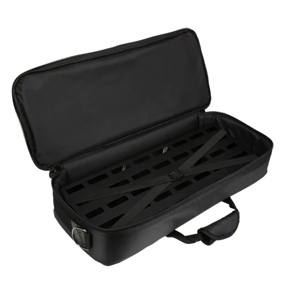 Warwick RockBoard TRES 3.2 Pedalboard with Gig Bag — view 3