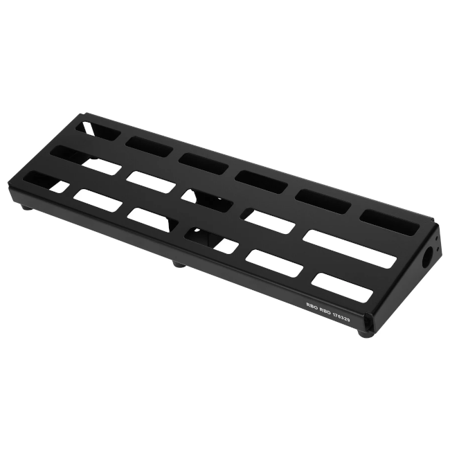Warwick Rockboard Duo 2.1 Pedalboard with Gig Bag — view 2