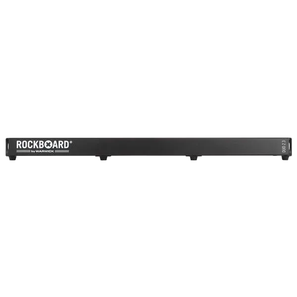Warwick RockBoard DUO 2.3 Pedalboard with Gig Bag — view 2