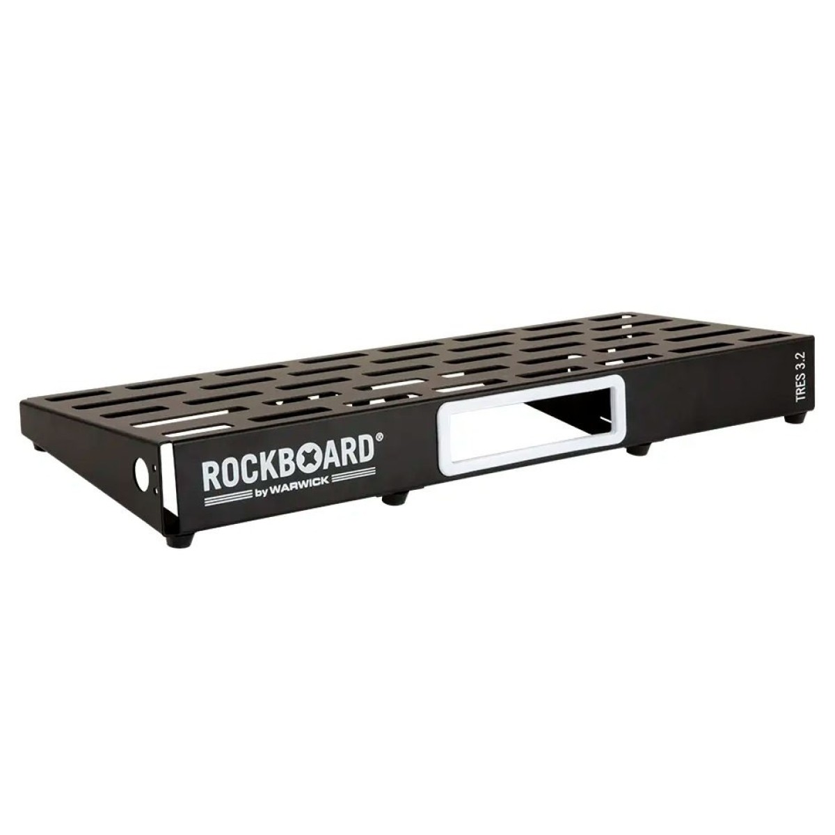 Warwick RockBoard TRES 3.2 Pedalboard with Gig Bag — view 4