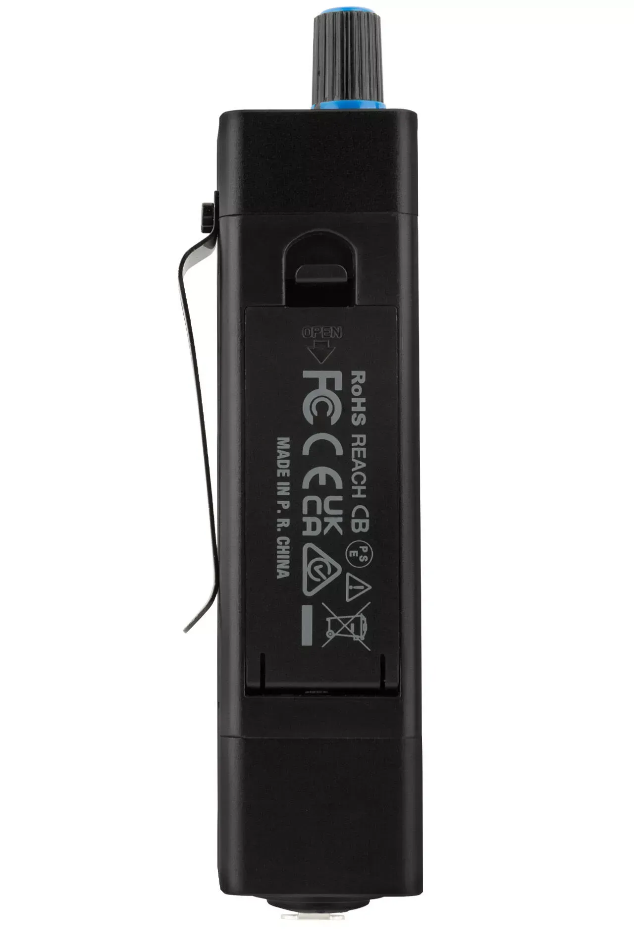 WARWICK IN EARS HEADPHONE AMP — view 3
