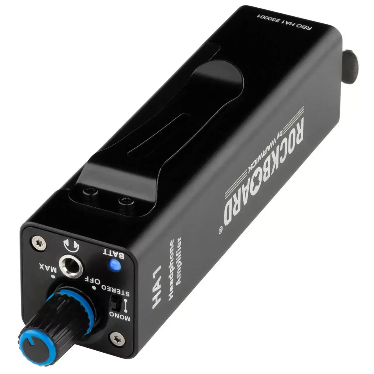 WARWICK IN EARS HEADPHONE AMP — view 8