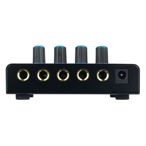 Warwick Rockboard HA 4 4-Channel Headphone Amplifier — view 3