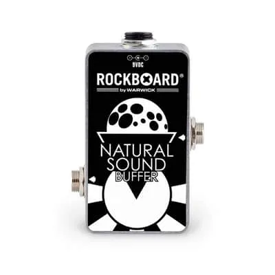 Warwick RockBoard Natural Sound Buffer Signal Booster