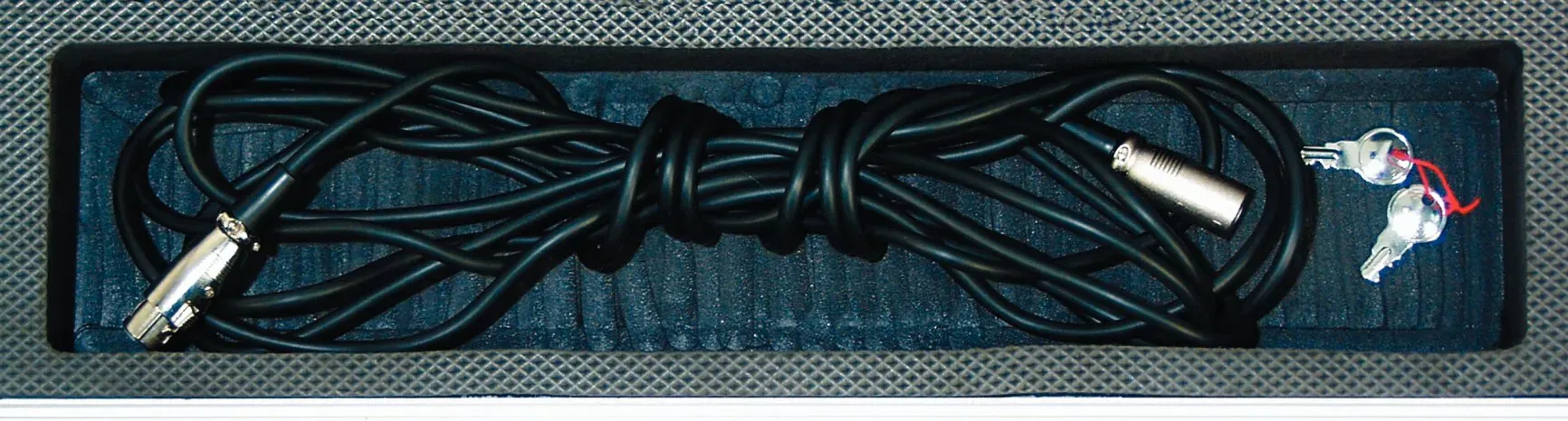 Warwick RockCase - Standard Line - Microphone Flight Case - 8 Microphones — view 7