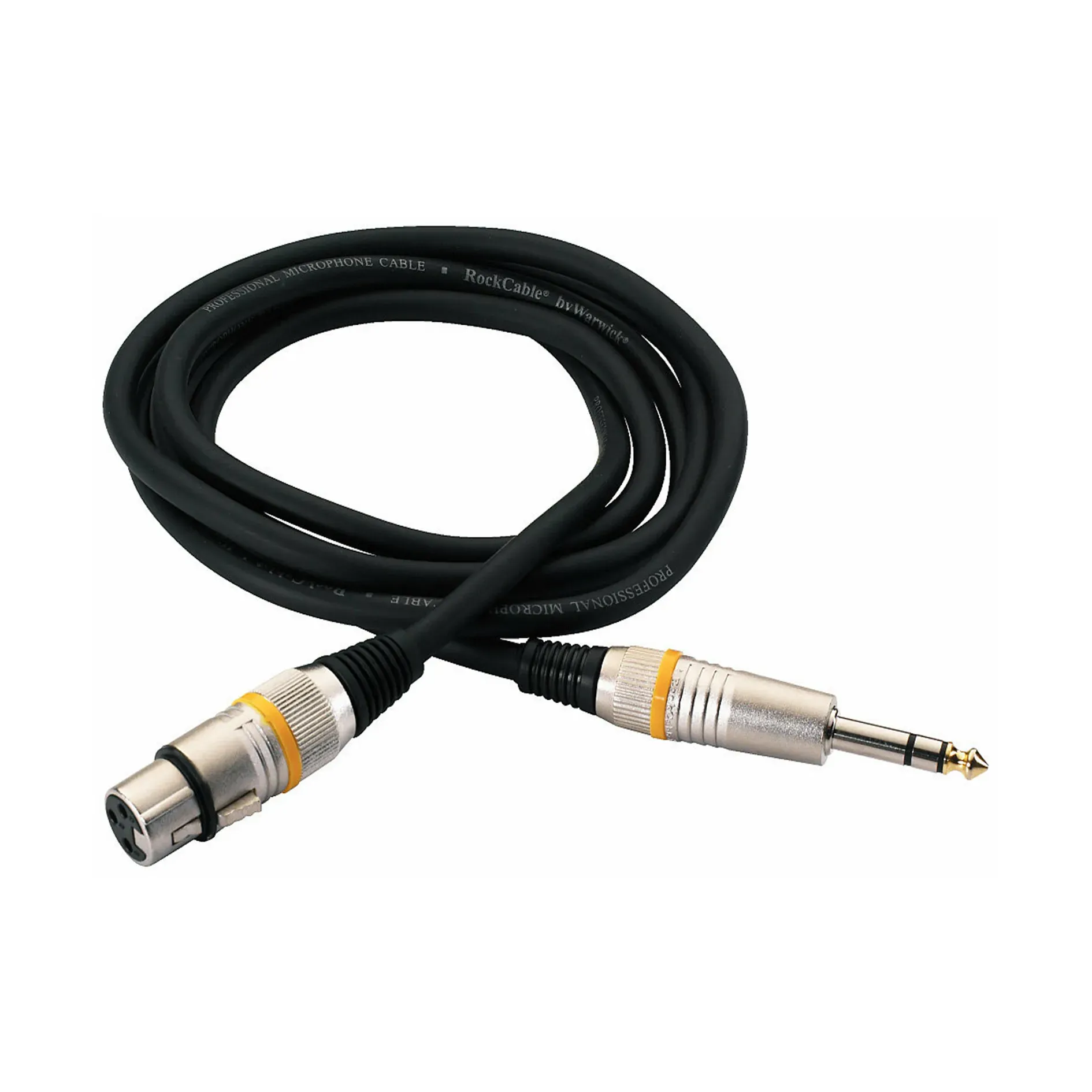 WARWICK 6M  J TO XLR FEMALE
